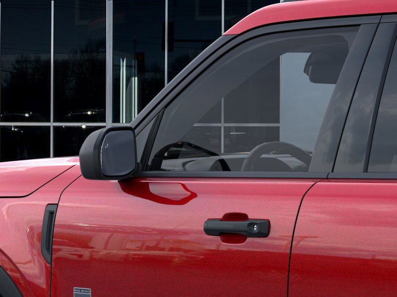New 2025 Ford Bronco Sport Big Bend w/ Convenience Package image 12