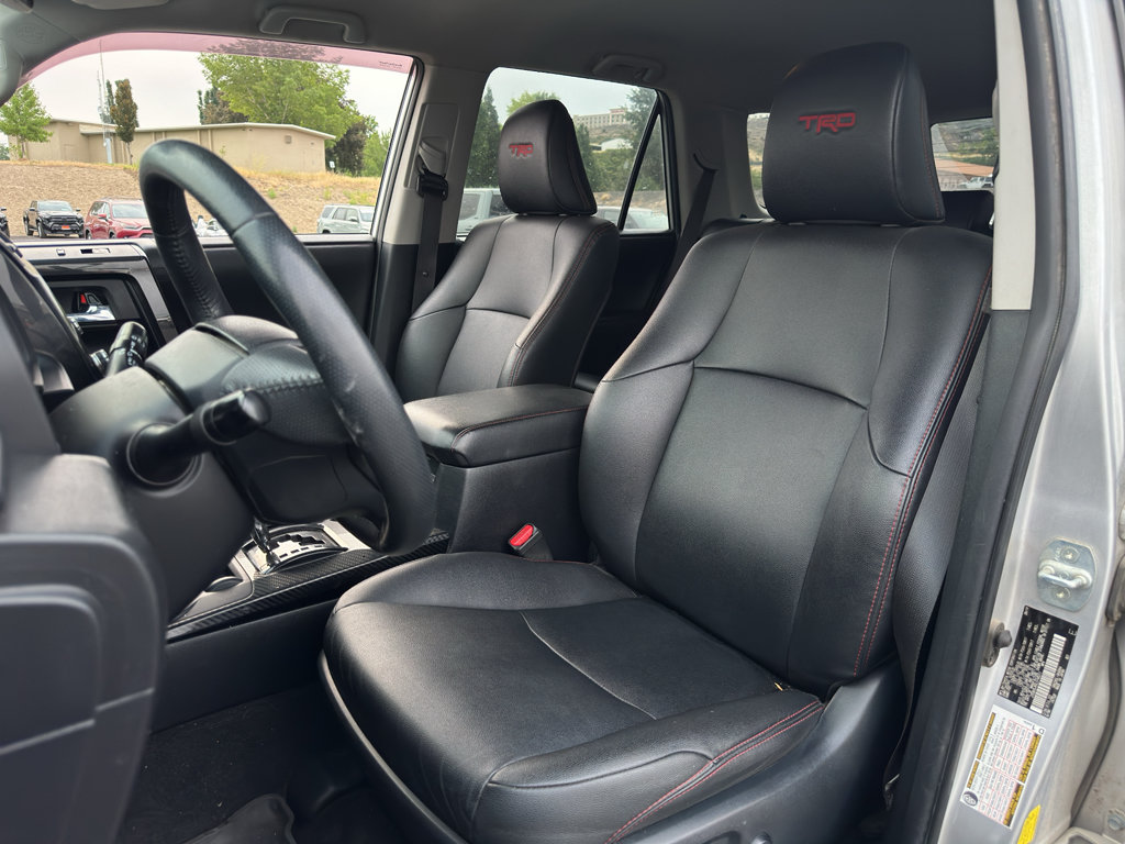 Certified 2020 Toyota 4Runner Venture AWD/4WD video 2