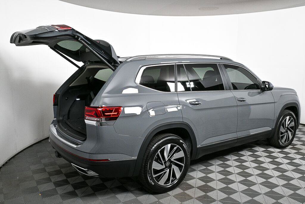 New 2026 Volkswagen Atlas SEL AWD/4WD image 29