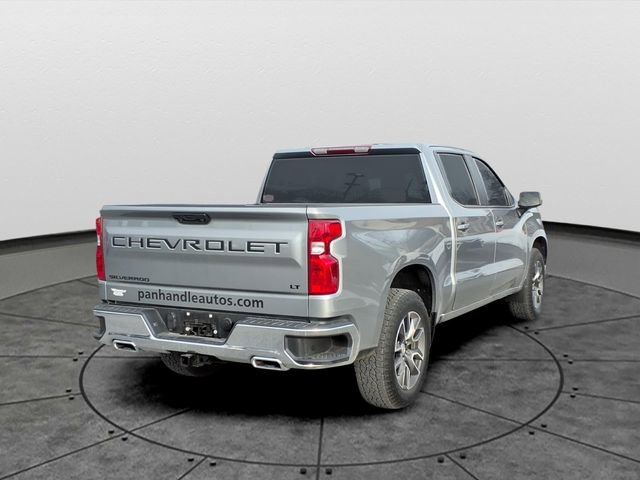 Used 2023 Chevrolet Silverado 1500 LT w/ Z71 Off-Road Package image 5