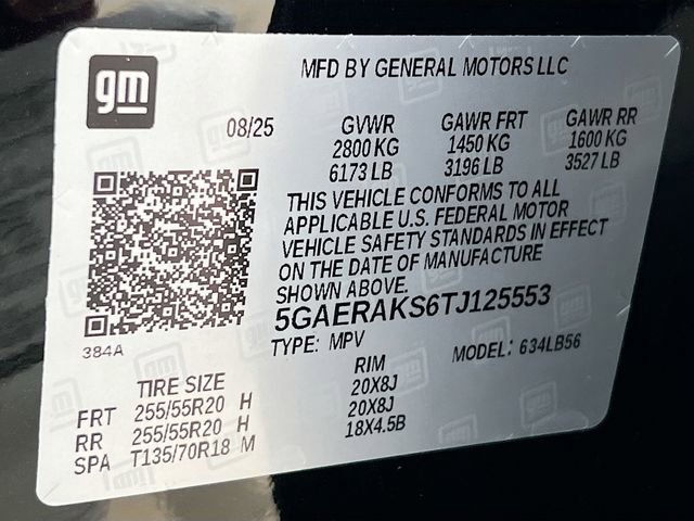 New 2026 Buick Enclave Preferred w/ Power Package image 20