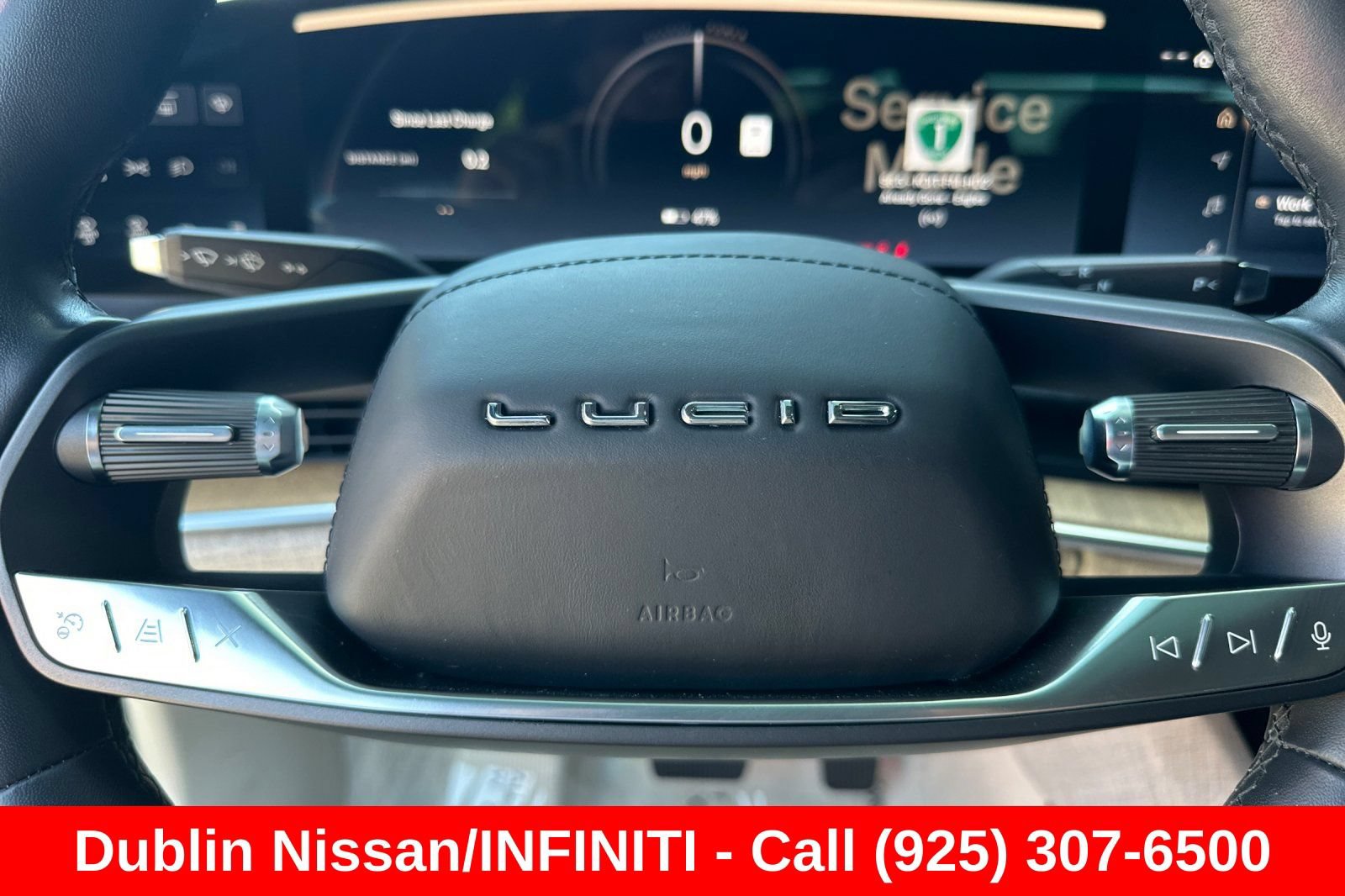 Used 2023 Lucid Air Grand Touring AWD/4WD image 34