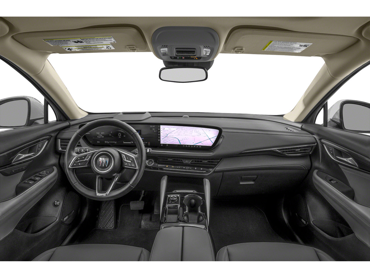New 2026 Buick Envision Sport Touring AWD/4WD image 37
