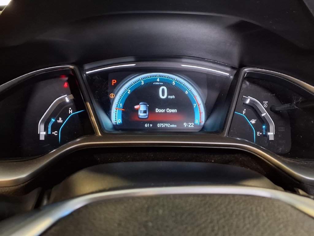 Used 2017 Honda Civic EX-L image 13