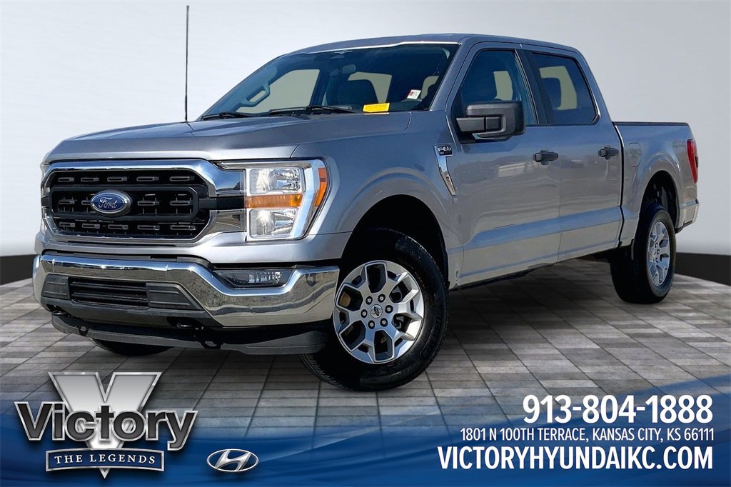 Used 2023 Ford F150 XLT