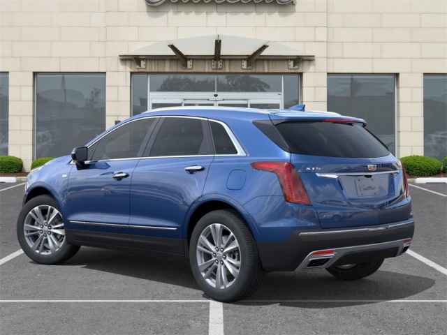 New 2025 Cadillac XT5 Premium Luxury w/ Technology Package image 3