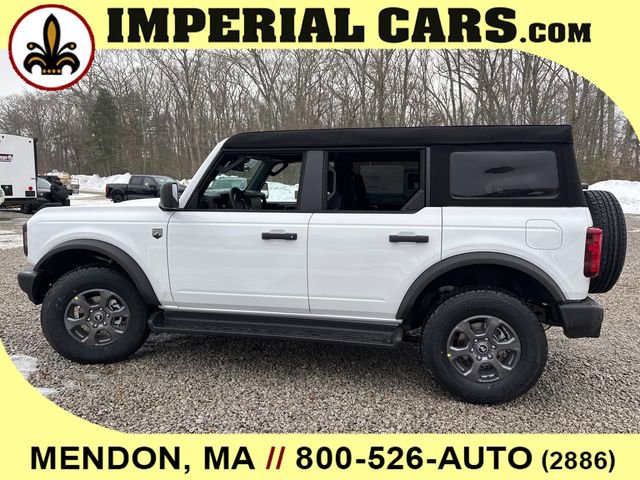 New 2026 Ford Bronco Big Bend image 6