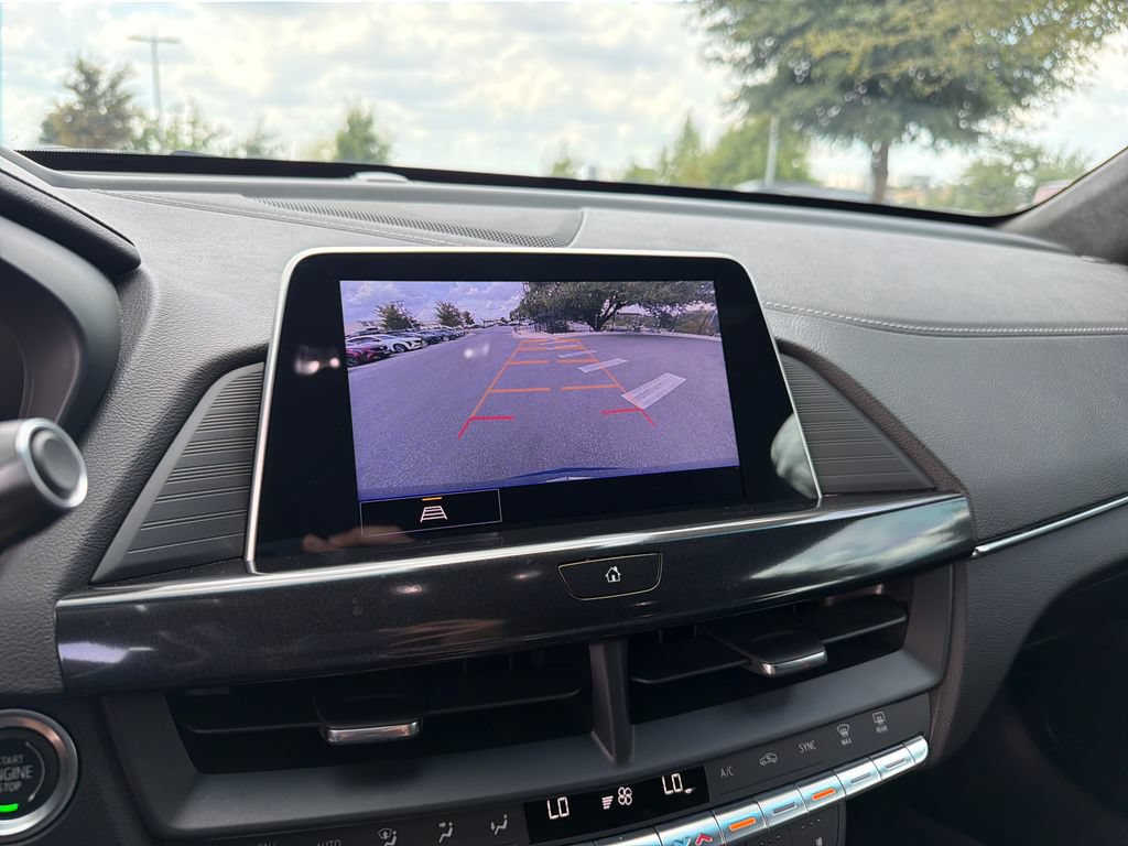 Used 2022 Cadillac CT4 V Blackwing w/ Driver Assist Package RWD image 28