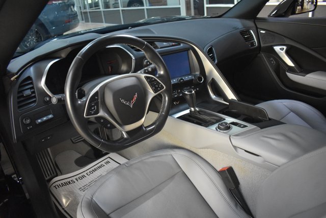 Used 2016 Chevrolet Corvette Stingray Coupe w/ 2LT Preferred Equipment Group RWD image 16