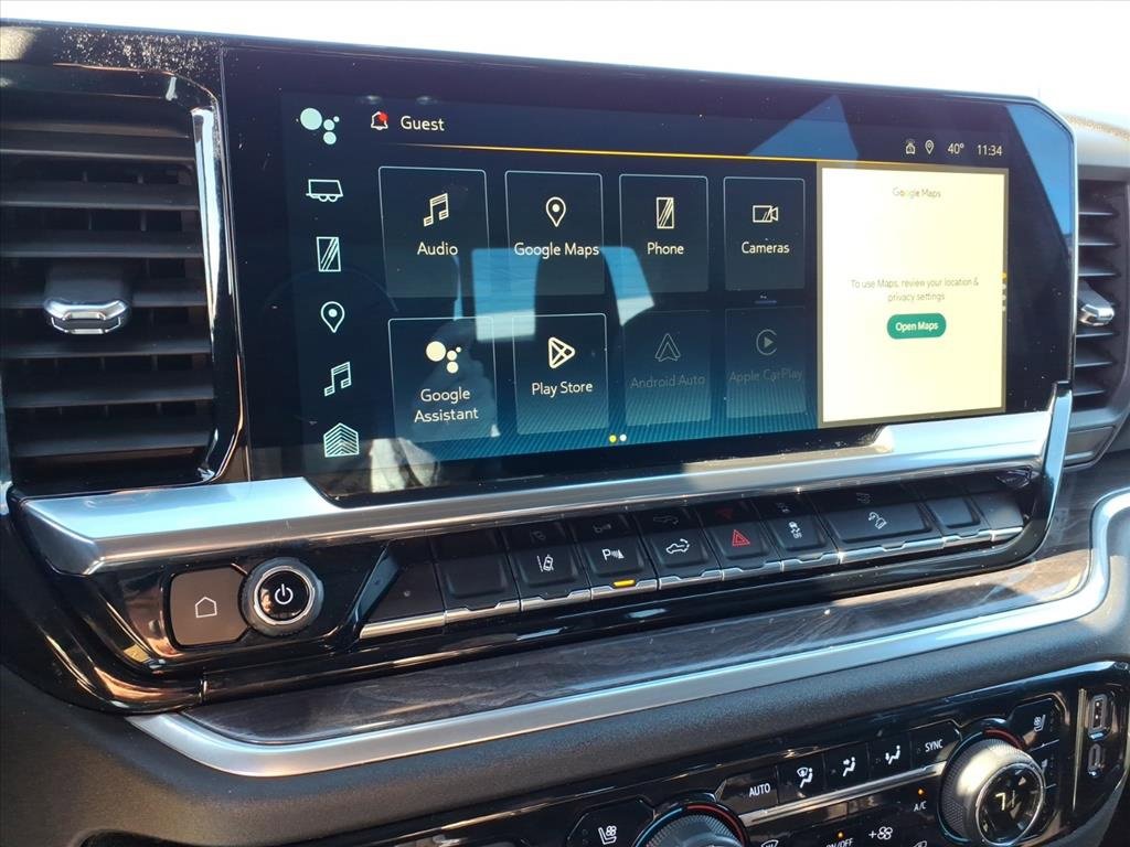 Used 2024 Chevrolet Silverado 2500 LTZ w/ LTZ Convenience Package image 26