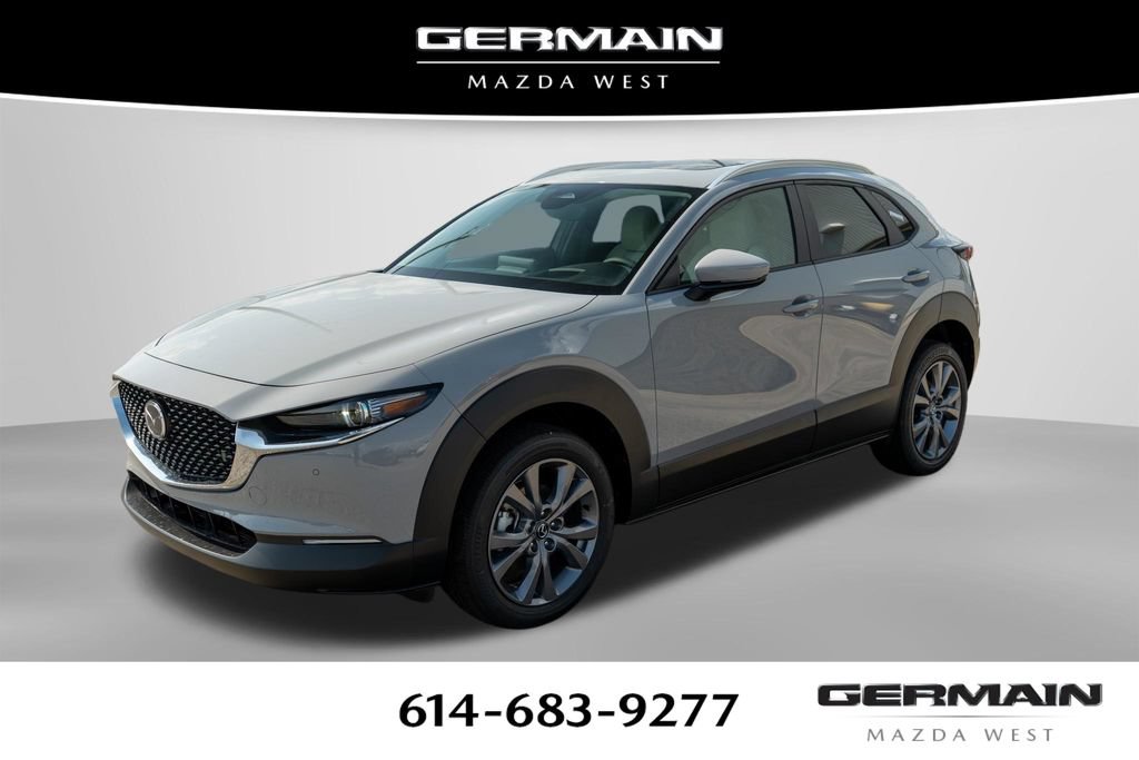 New 2026 MAZDA CX-30 AWD 2.5 S w/ Premium Package