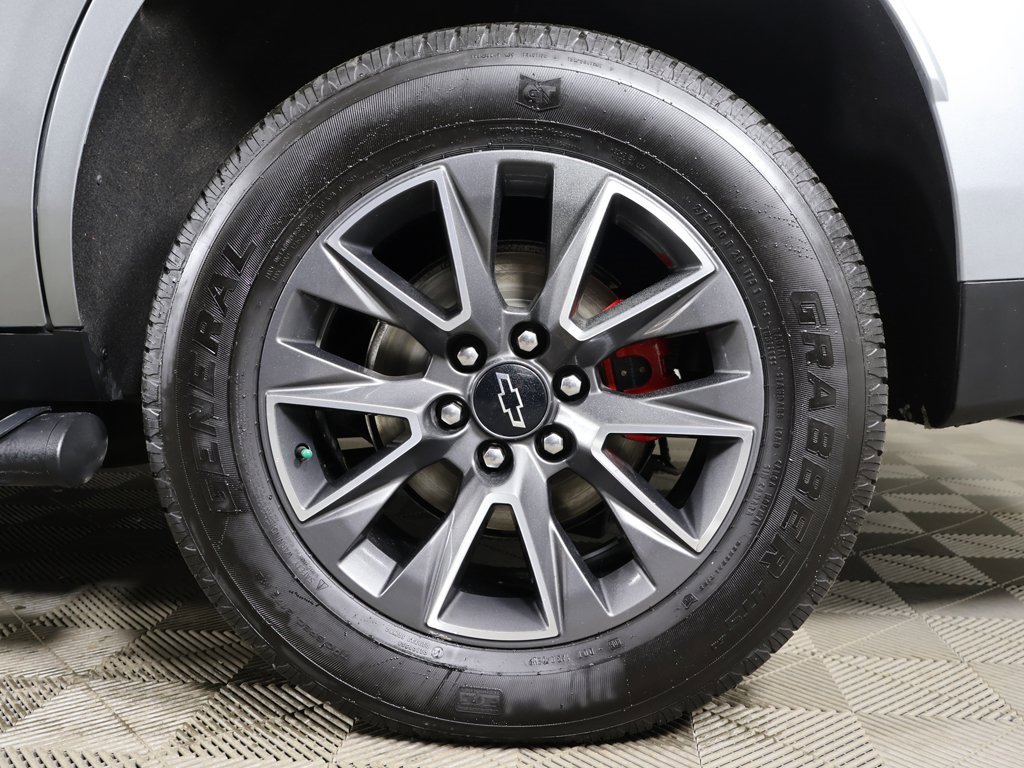 Used 2023 Chevrolet Tahoe Z71 w/ Z71 Off-Road Package image 23