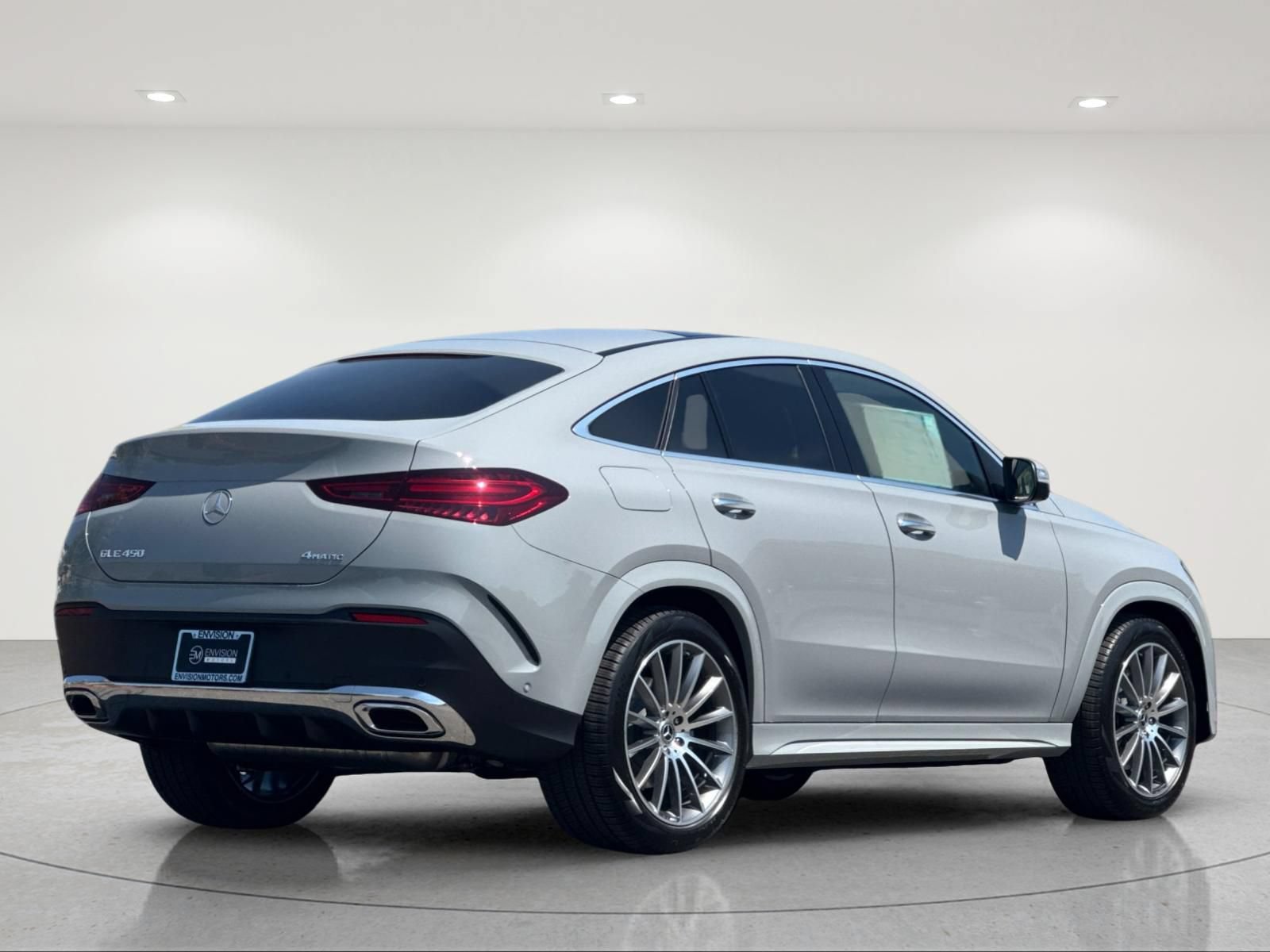 New 2026 Mercedes-Benz GLE 450 4MATIC Coupe image 5