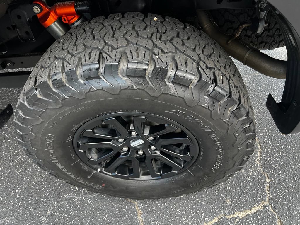 Used 2024 Ford F150 Raptor AWD/4WD image 16