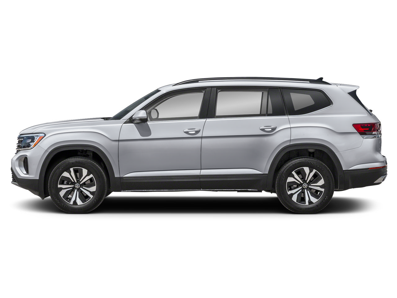 New 2026 Volkswagen Atlas SE FWD image 3