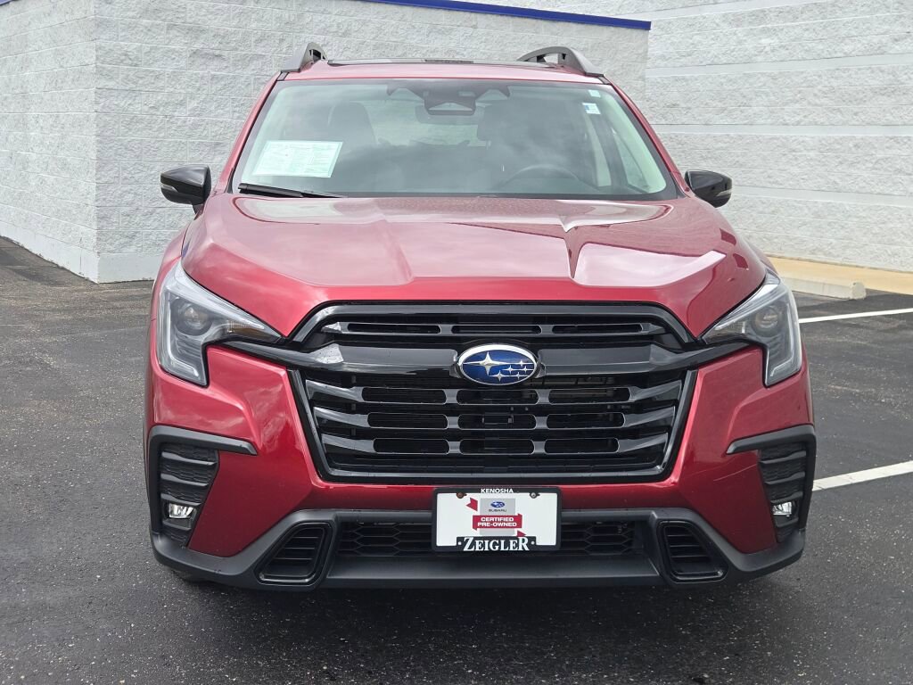 Certified 2023 Subaru Ascent Onyx Edition AWD/4WD image 4