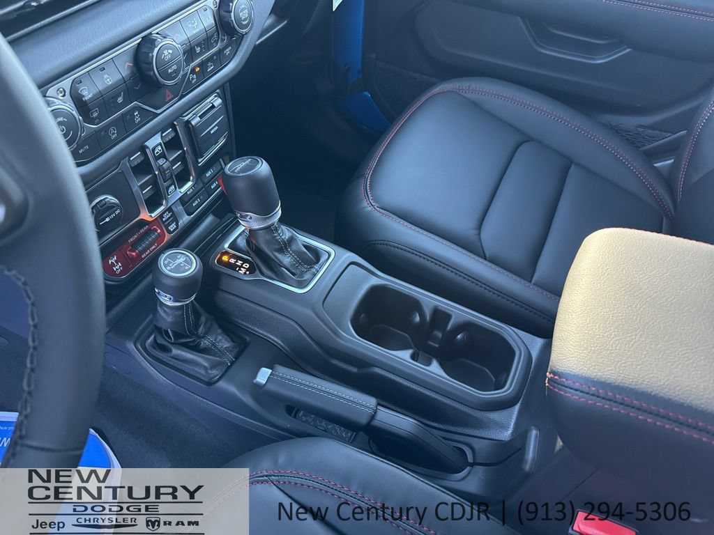 New 2026 Jeep Gladiator Rubicon AWD/4WD image 12