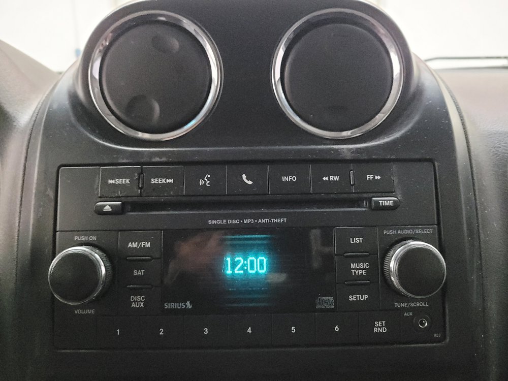 Used 2016 Jeep Patriot Sport FWD image 25