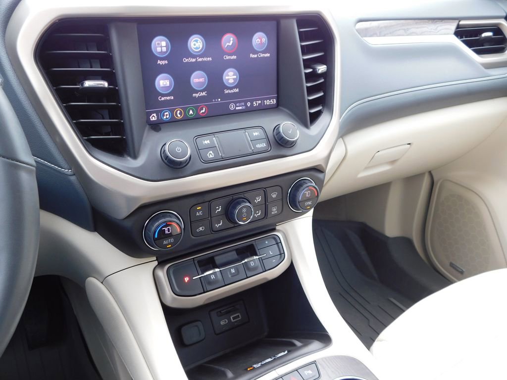 Used 2023 GMC Acadia Denali w/ Denali Technology Package AWD/4WD image 44
