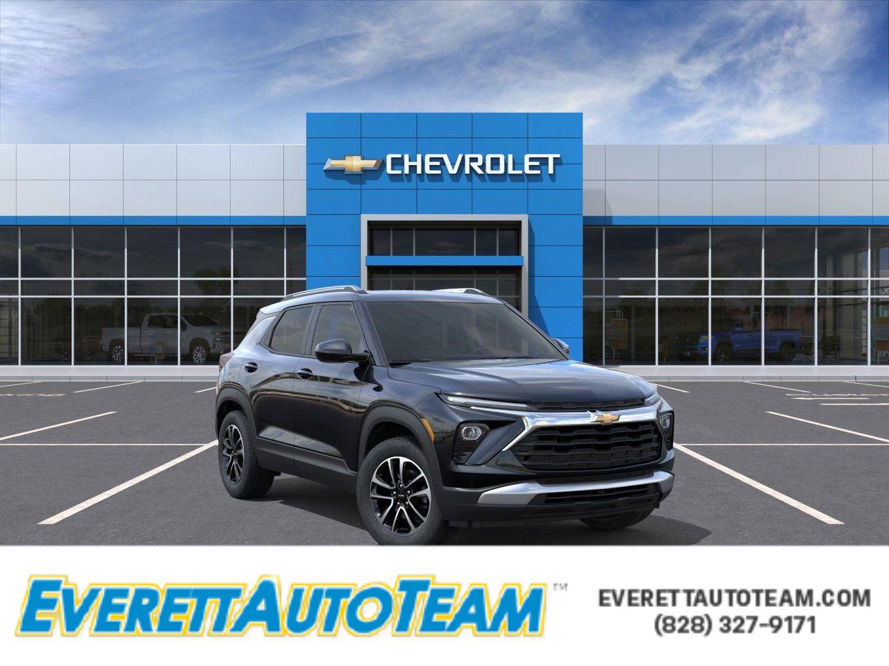 New 2026 Chevrolet TrailBlazer LT w/ Driver Confidence Package FWD image 1