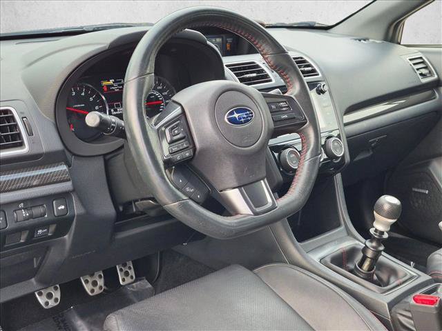 Used 2021 Subaru WRX Limited w/ Popular Package #3 (IZT) AWD/4WD image 9