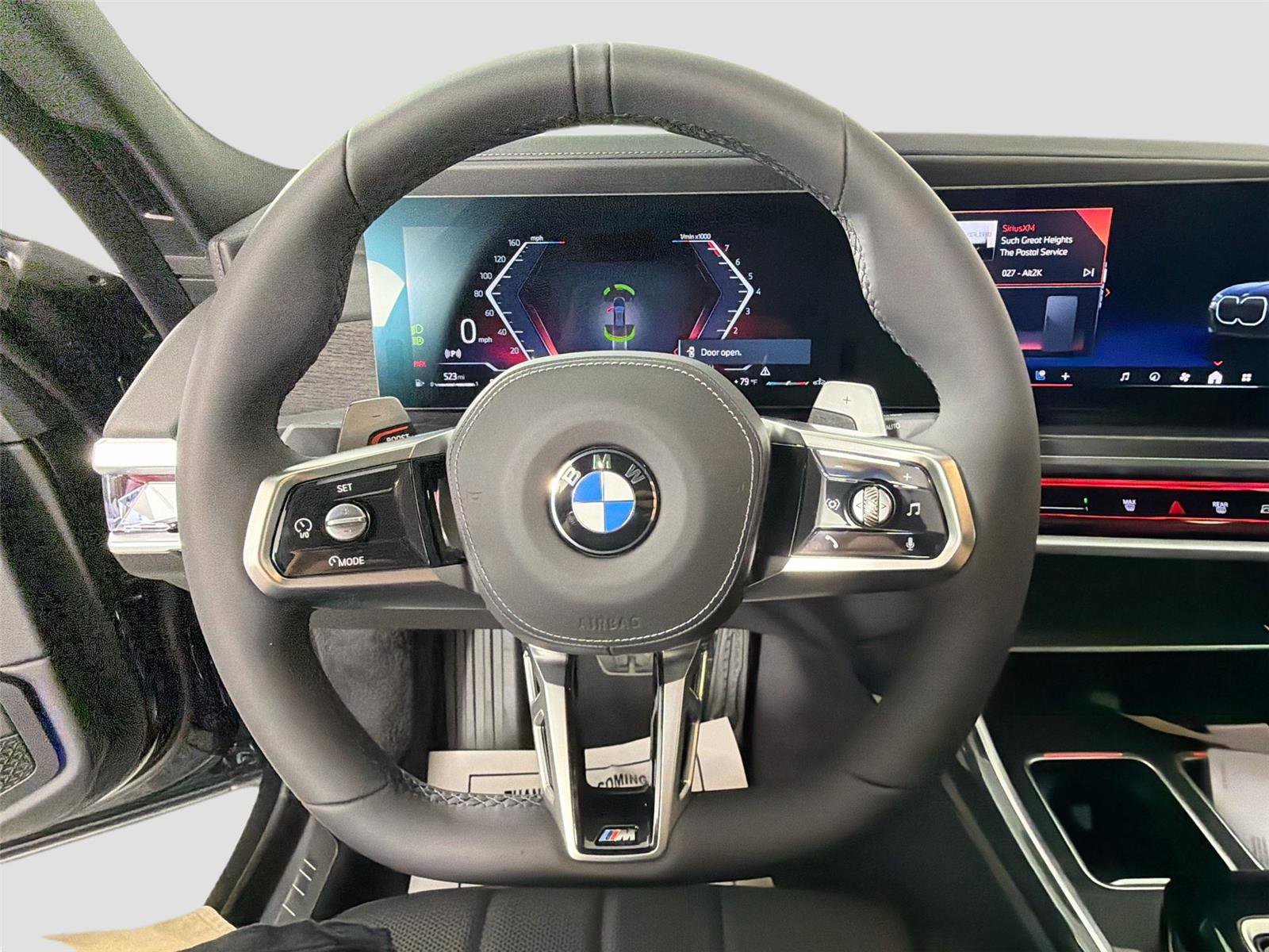 New 2026 BMW 740i xDrive w/ Executive Package AWD/4WD image 12