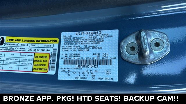 New 2026 Ford Mustang EcoBoost image 34