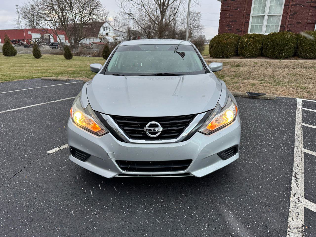 Used 2018 Nissan Altima 2.5 S w/ S Convenience Package FWD image 13