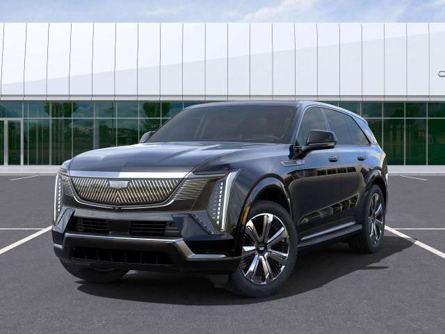 New 2025 Cadillac Escalade IQ Luxury 2 image 8