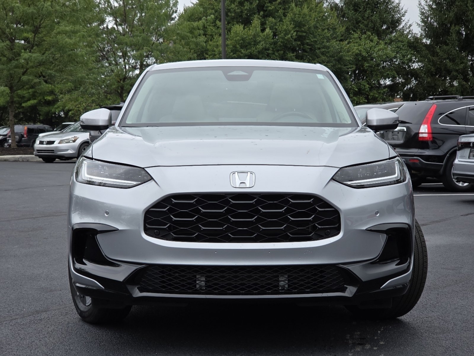 Used 2025 Honda HR-V EX-L image 17