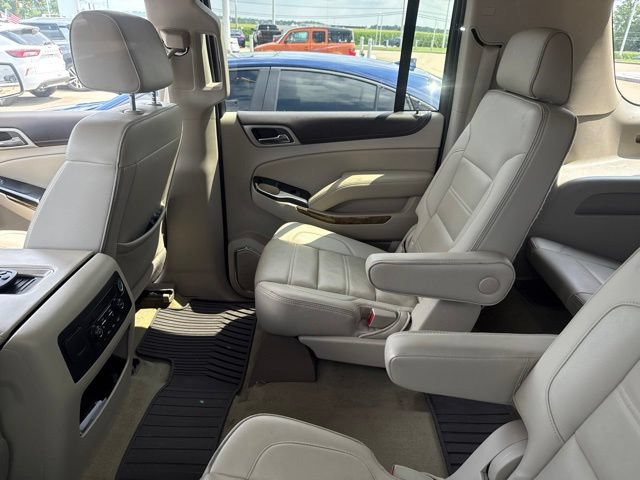 Used 2017 GMC Yukon XL Denali w/ Open Road Package AWD/4WD image 6