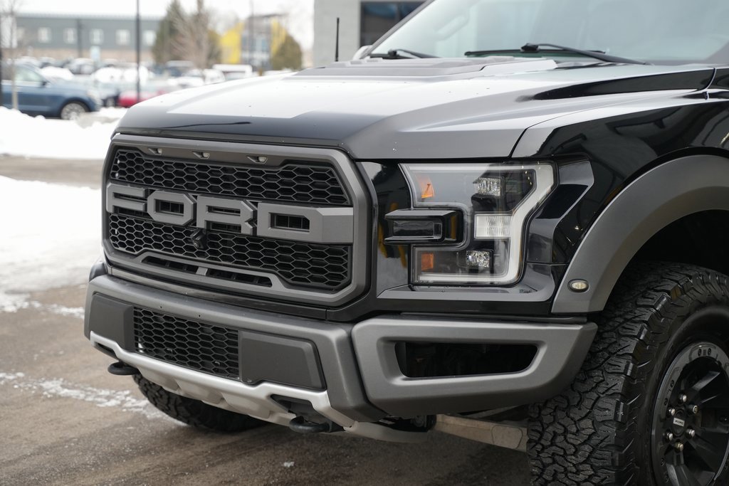 Used 2018 Ford F150 Raptor w/ Equipment Group 802A Luxury image 6