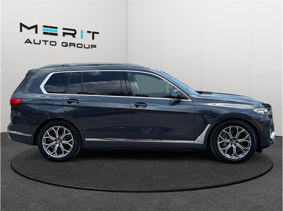 Used 2019 BMW X7 xDrive50i w/ Premium Package AWD/4WD image 10