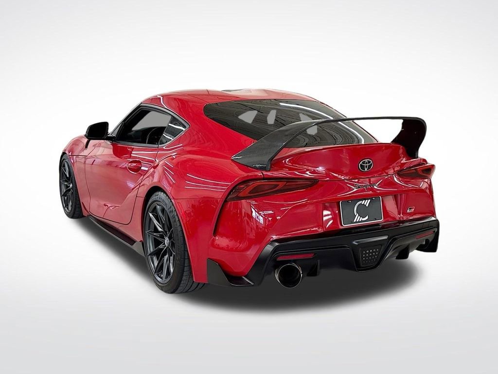 Used 2024 Toyota Supra image 3