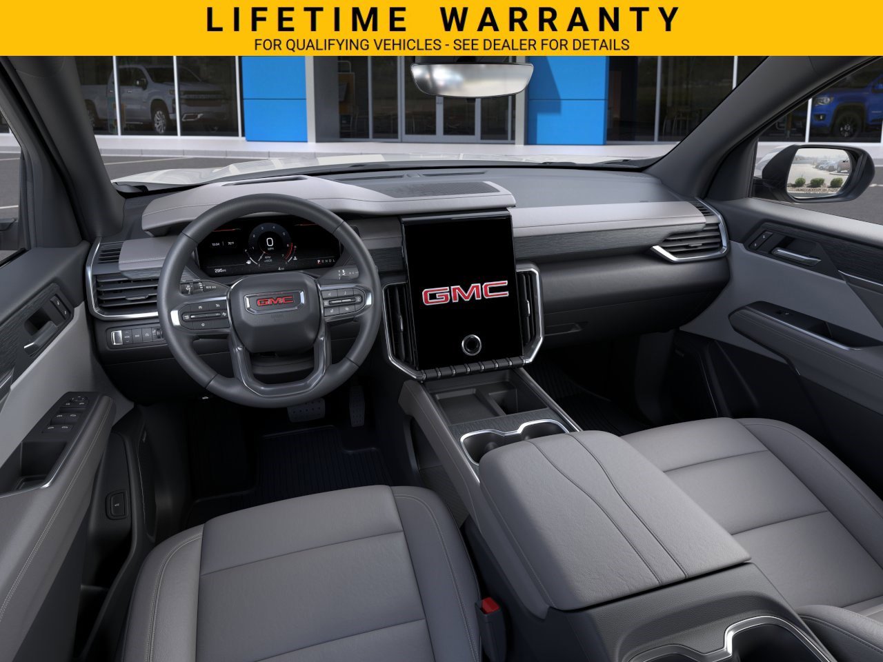 New 2026 GMC Acadia Elevation w/ Black Edition AWD/4WD image 15