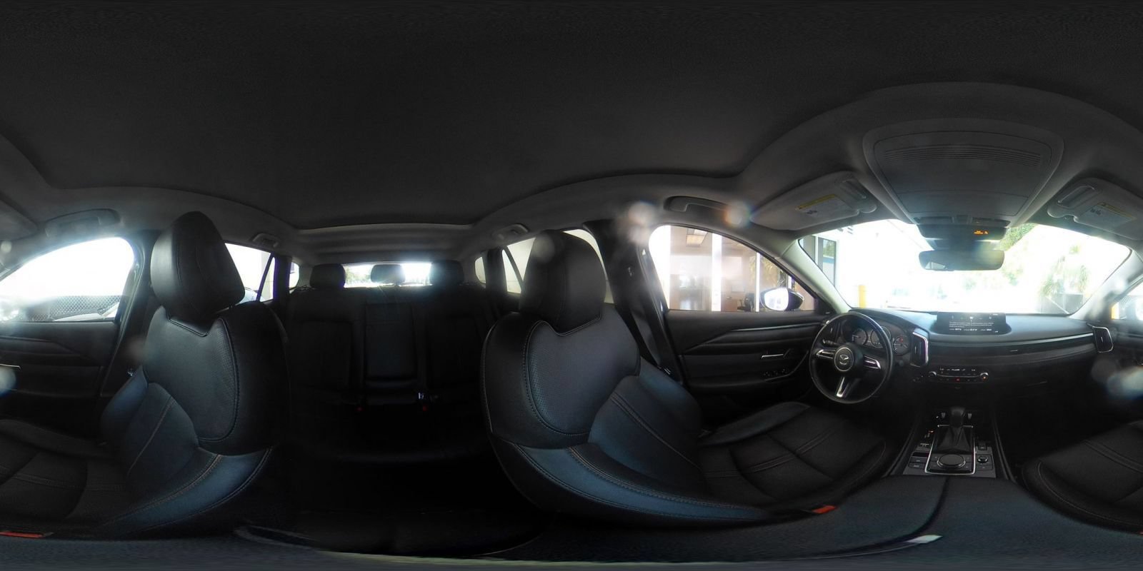 Used 2025 MAZDA CX-50 2.5 Hybrid w/ Premium Plus Pkg AWD/4WD image 44