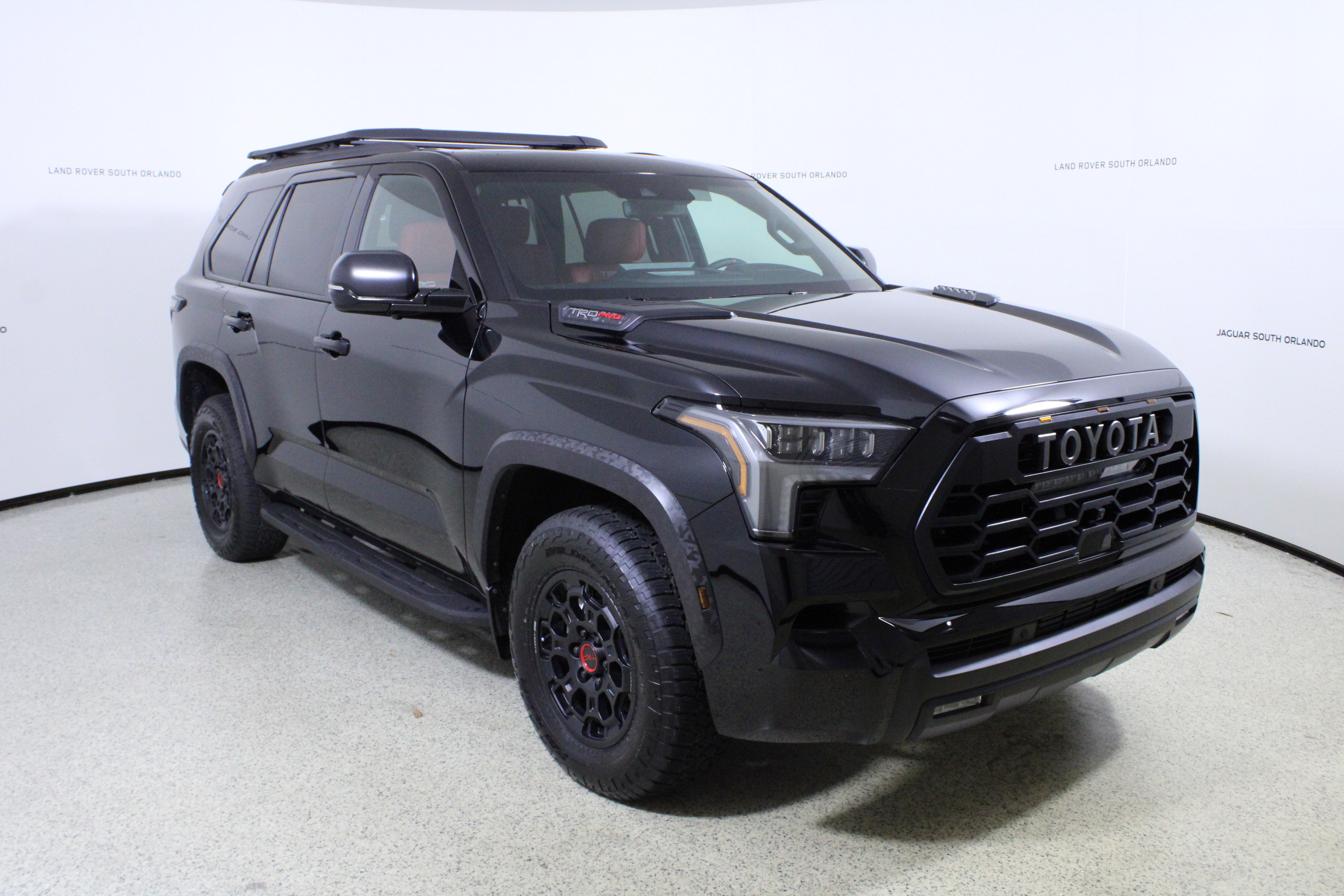 Used 2025 Toyota Sequoia TRD Pro image 3