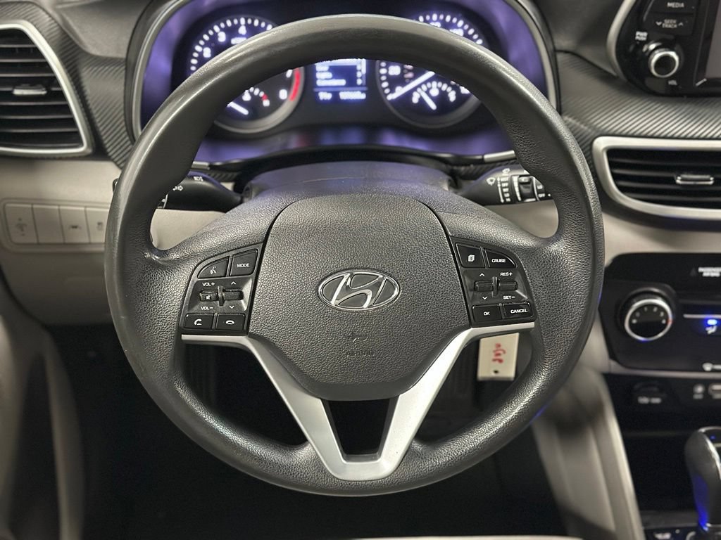 Used 2020 Hyundai Tucson SE FWD image 3