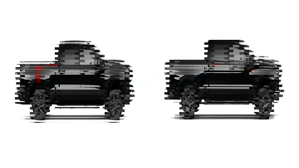 New 2026 Chevrolet Silverado 1500 LT Trail Boss w/ Safety Package image 9