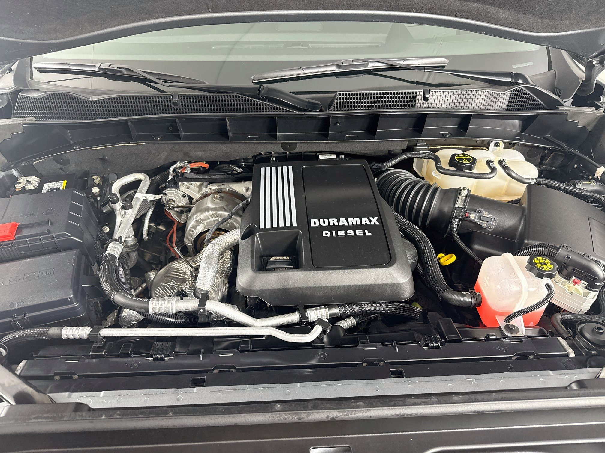 Certified 2025 GMC Sierra 1500 Denali Ultimate AWD/4WD image 36