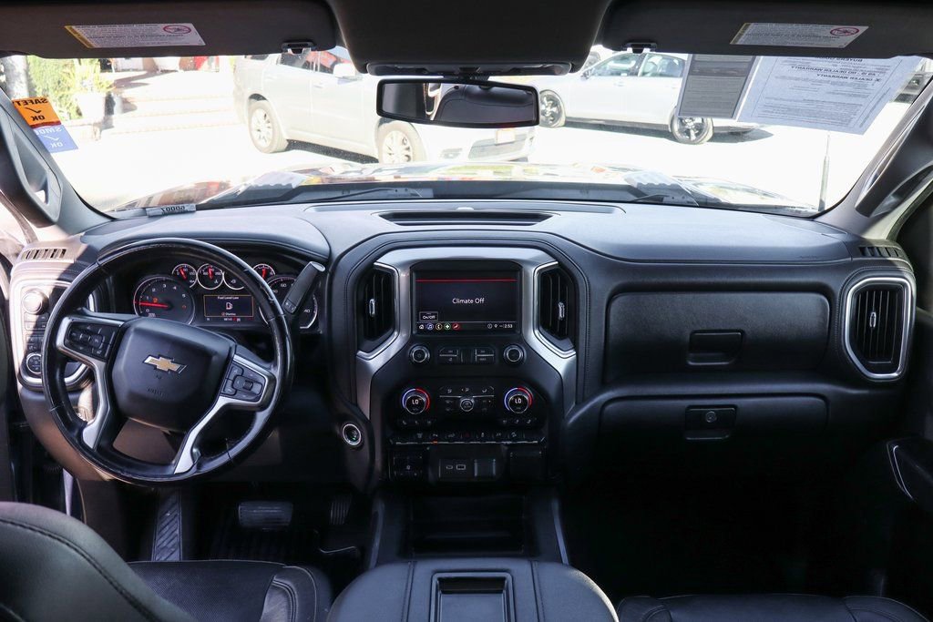 Used 2020 Chevrolet Silverado 3500 LTZ w/ LTZ Plus Package image 25