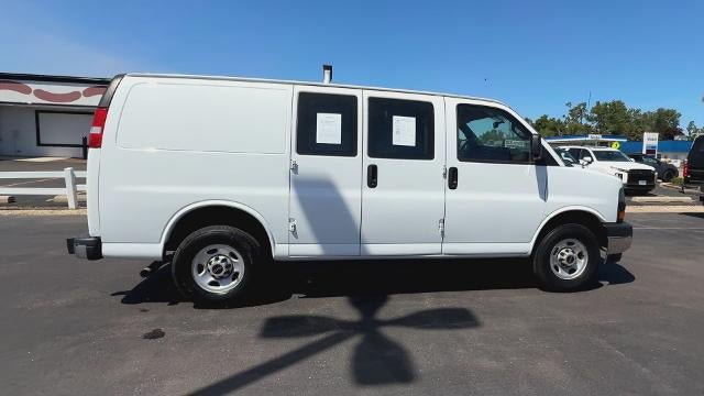 Certified 2024 GMC Savana 2500 w/ Driver Convenience Package RWD image 9