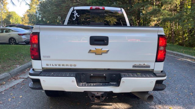 Used 2017 Chevrolet Silverado 2500 High Country w/ Duramax Plus Package AWD/4WD image 8