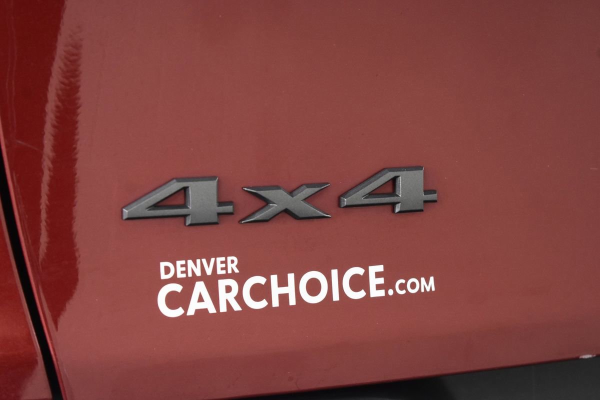 Used 2015 Jeep Cherokee Trailhawk w/ Cold Weather Group image 26