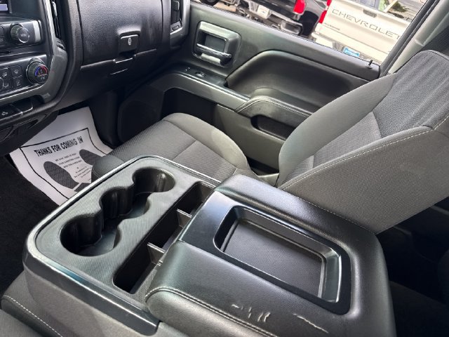 Certified 2018 Chevrolet Silverado 1500 LT w/ All Star Edition RWD image 23