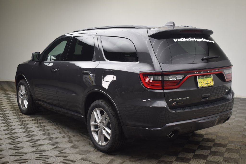 New 2026 Dodge Durango GT AWD/4WD image 13