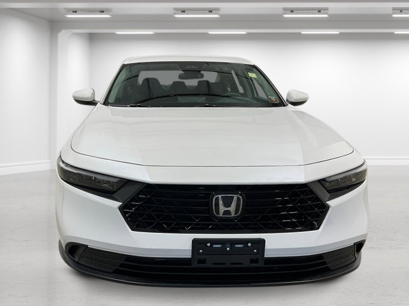 New 2025 Honda Accord LX image 8