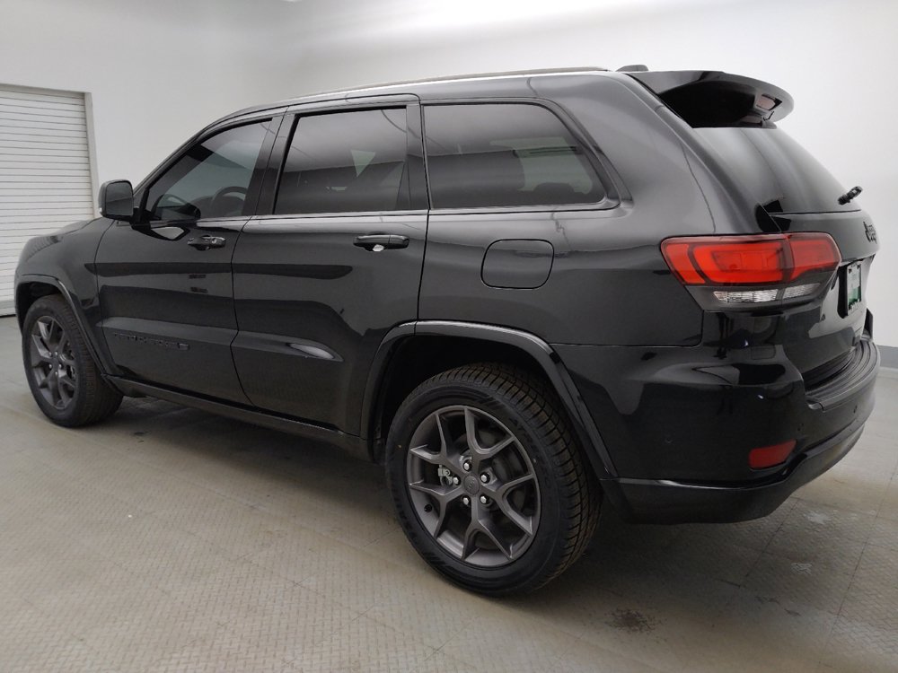 Used 2021 Jeep Grand Cherokee Limited w/ Quick Order Package 28K 80th RWD image 3