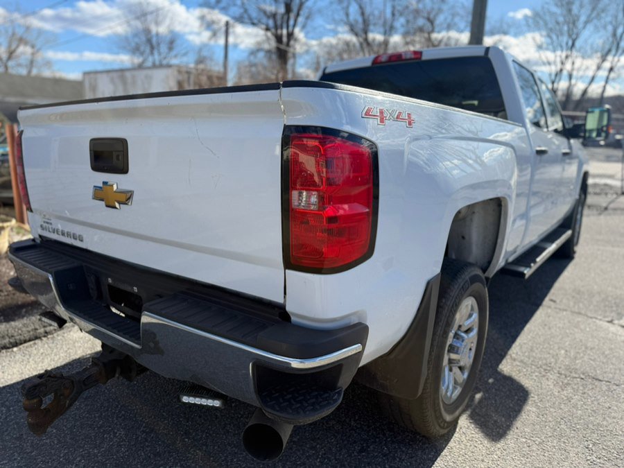 Used 2017 Chevrolet Silverado 3500 W/T w/ WT Convenience Package image 10