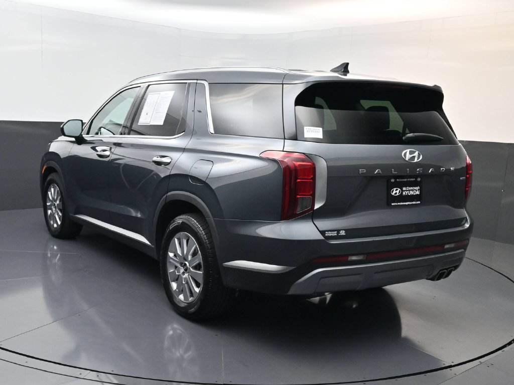 Certified 2025 Hyundai Palisade SEL AWD/4WD image 6